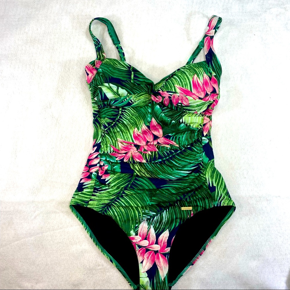 Sunseeker Australia one piece swimsuit